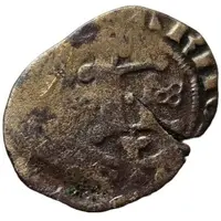 Mite - Arnold III Imitating Flanders mite of Louis I