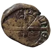 Mite - Arnold III Imitating Flanders mite of Louis I