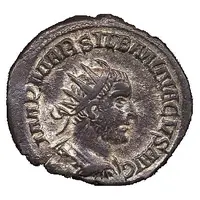 Antoninianus - Silbannacus VICTORIA AVG