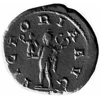 Antoninianus - Silbannacus VICTORIA AVG
