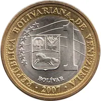 1 Bolívar