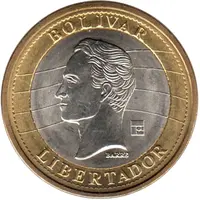 1 Bolívar