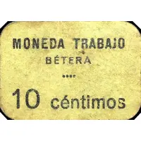 10 Céntimos Bétera
