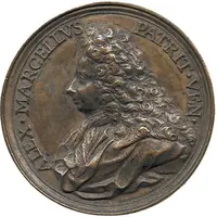 Medal - Alessandro Marcello