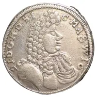 ⅔ Thaler - Henry III