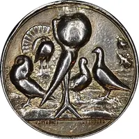 Medal Jersey Poultry and Ornithological Society