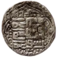 Tanka - Timur with Mahmud Khan, Type 1 Herat mint