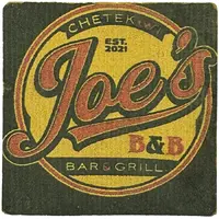 3.5 Dollars - Joe's B & B Chetek, Wisconsin