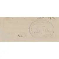 50 Céntimos Castellví de la Marca