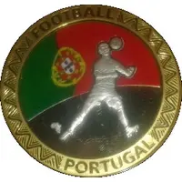 Token - Football World Cup 2010 Portugal