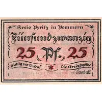 25 Pfennig