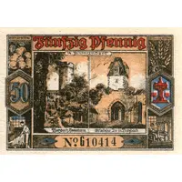 50 Pfennig