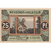 25 Pfennig