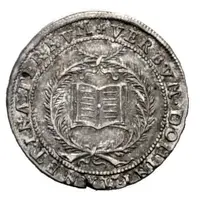 1 Ducat Bicentenary of the Reformation, Silver Pattern