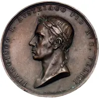 Arrival of the Austrian Emperor in Milan