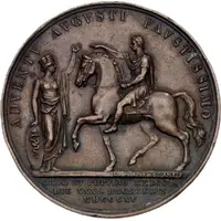 Arrival of the Austrian Emperor in Milan