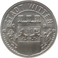 5 Pfennig - Witten
