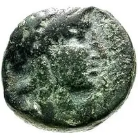 Bronze AE14 - Attalos II