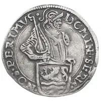 11/2 Stuivers '1/4 Snaphaanschelling'