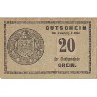 20 Heller Grein