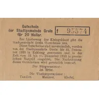 20 Heller Grein