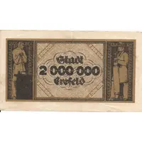 2 000 000 Mark