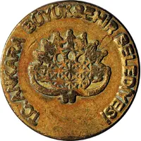 Ankara Buyuksehir Belediyesi - Genclik Parki