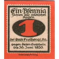 1 Pfennig