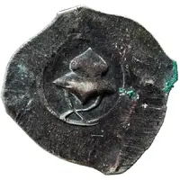 1 Pfennig - Henry XVI