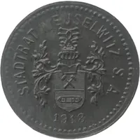 5 Pfennig - Meuselwitz