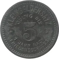 5 Pfennig - Meuselwitz