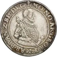 ¼ Thaler - George Frederick I