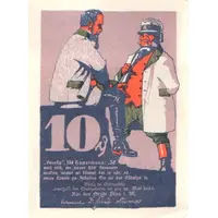 10 Pfennig