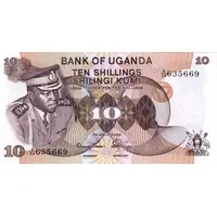 10 Shillings