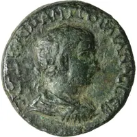 Æ31 - Gordian III ΜΥΡΕΩΝ