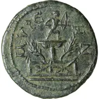 Æ31 - Gordian III ΜΥΡΕΩΝ