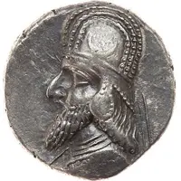 Drachm - Darayan II
