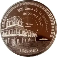20 000 Pesos Santa Marta