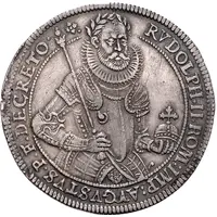 1 Thaler - Henry Hermann Schutzbar