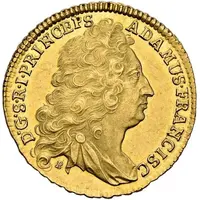 1 Ducat - Adam Francis