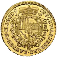 1 Ducat - Adam Francis