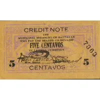 5 Centavos