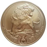 5 Rand The Big Five Series III - African Lion