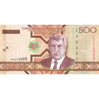 500 Manat