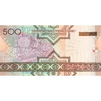 500 Manat