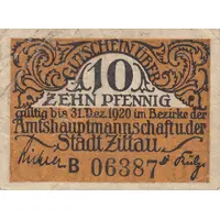 10 Pfennig