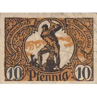 10 Pfennig
