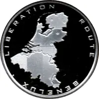 Medal - 80 Years since the end of WWII