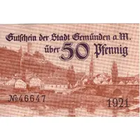 50 Pfennig