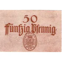 50 Pfennig
